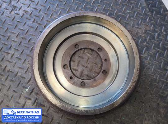 Барабан тормозной на Mitsubishi Pajero Pinin (H60)