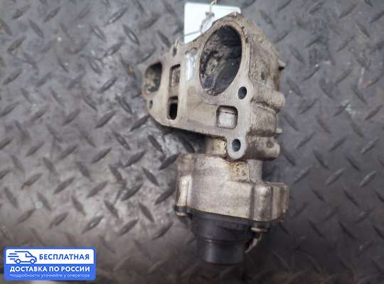 Клапан рециркуляции газов (EGR) на Opel Astra H / Classic