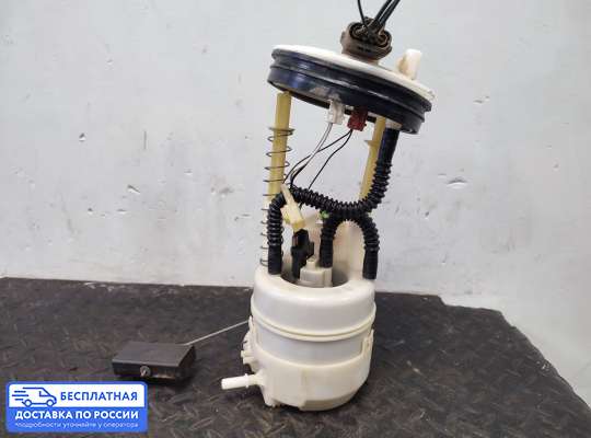 Бензонасос на Nissan Qashqai I (J10)