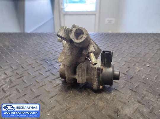 Клапан рециркуляции газов (EGR) на Mitsubishi Outlander II / XL (CW)