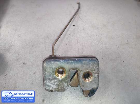 Замок багажника на Volkswagen Jetta II (19E)