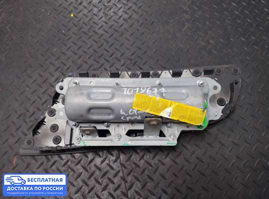 Подушка безопасности пассажира (AirBag) на Ford Focus I