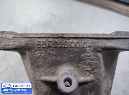 Кронштейн ДВС (лапа) на Mercedes-Benz E (W210)