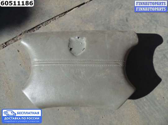 Подушка безопасности водителя (AirBag) на Jaguar XJ (X300/X308)