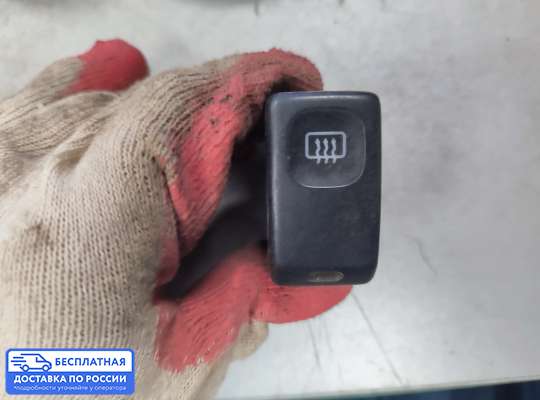 Кнопки на Volkswagen Golf II (1G)