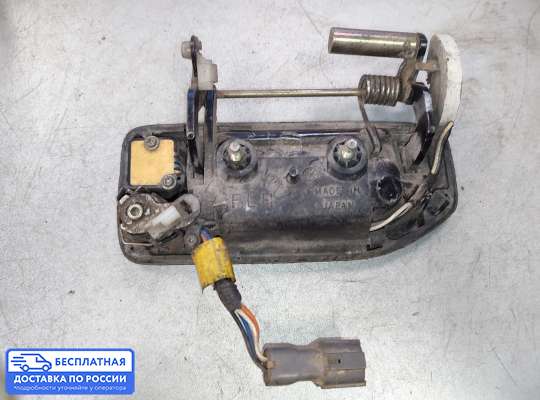 Ручка двери наружная на Subaru Legacy I (BC, BJ)