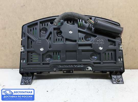 Щиток приборов на Opel Astra H / Classic