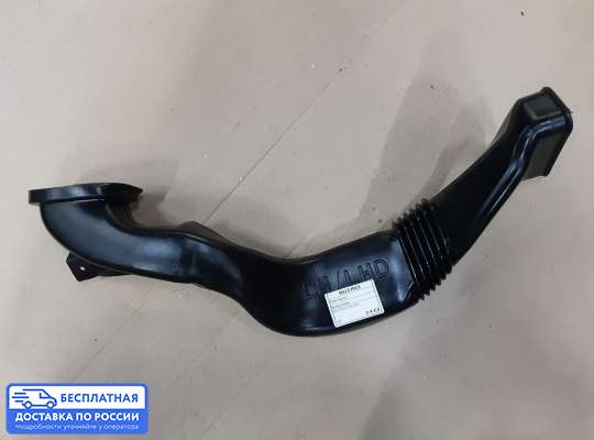 Воздухозаборник на Ford Focus I
