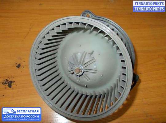 Мотор отопителя на Mitsubishi Carisma
