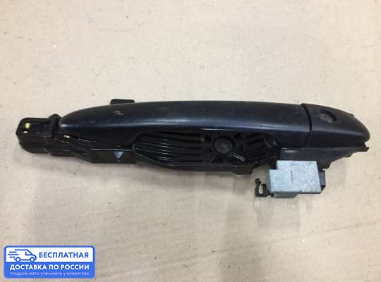 Ручка двери наружная на Mazda 3 II (BL)