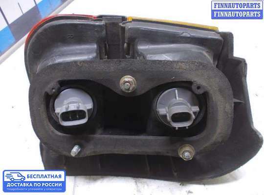 Фонарь задний на Mitsubishi Space Wagon (N3_W, UF)