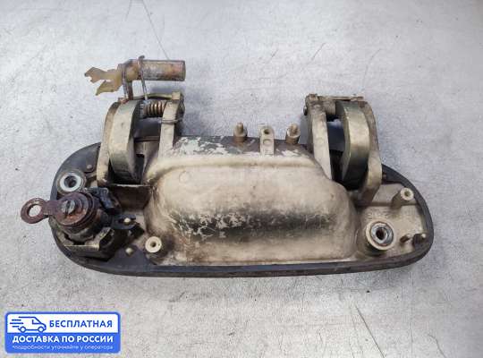 Ручка двери наружная на Mitsubishi Galant VII (E5)
