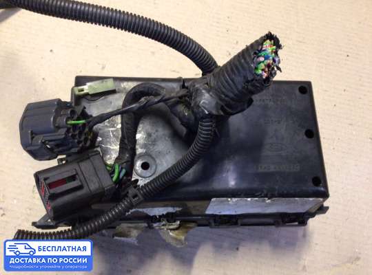 Блок предохранителей на Ford Focus I