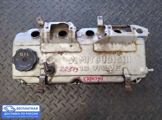 Крышка клапанная (крышка головки блока) на Mitsubishi Carisma