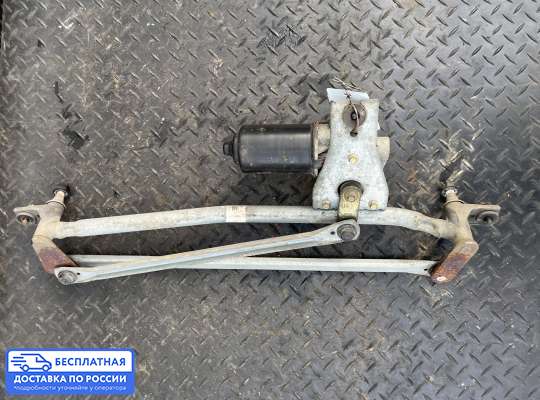 Трапеция дворников (стеклоочистителя) на Ford Escape