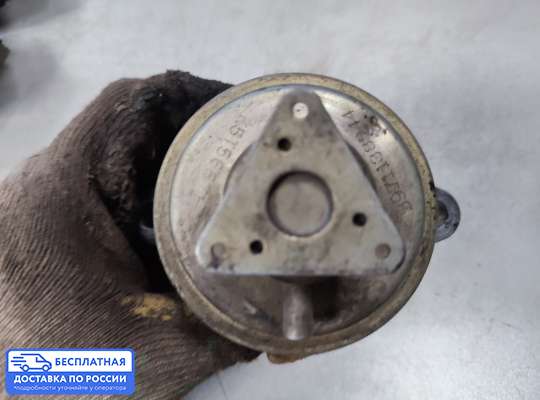 Клапан рециркуляции газов (EGR) на Opel Monterey A