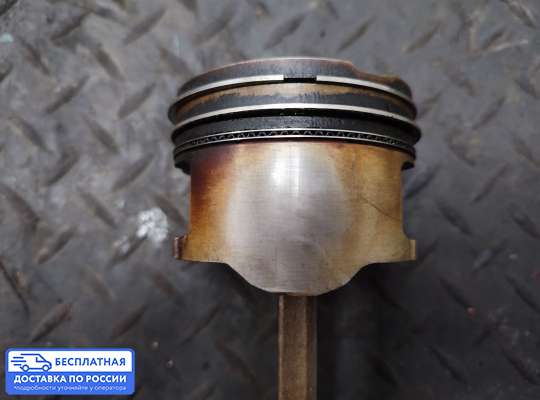 Поршневая группа (поршень, шатун) на Hyundai Accent II (+ТАГАЗ)