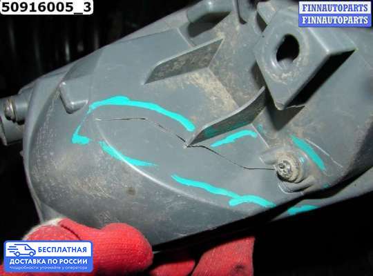 Фонарь габаритный в бампер на Toyota RAV4 IV (CA40)