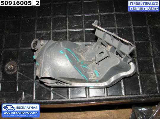 Фонарь габаритный в бампер на Toyota RAV4 IV (CA40)