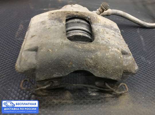 Суппорт на Ford Fusion (JU)