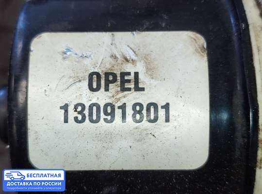 Блок ABS на Opel Vectra B