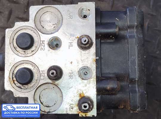 Блок ABS на Opel Vectra B