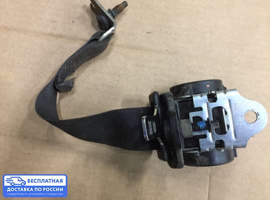 Ремень безопасности на Ford Fusion (JU)