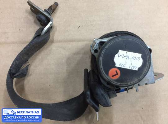 Ремень безопасности на Ford Fusion (JU)