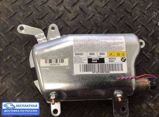 Подушка безопасности (прочее) на BMW 3 (E90/E91/E92/E93)