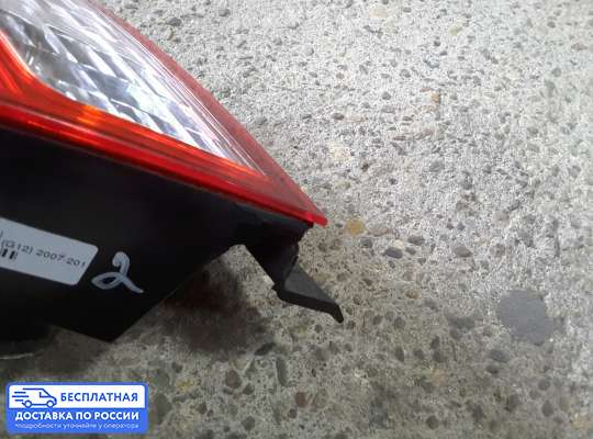 Фонарь задний на Subaru Impreza III (GE, GH)