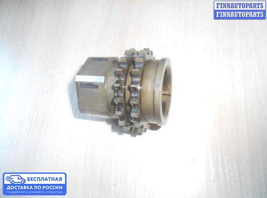 Шестерня (шкив) ДВС на Opel Vectra B