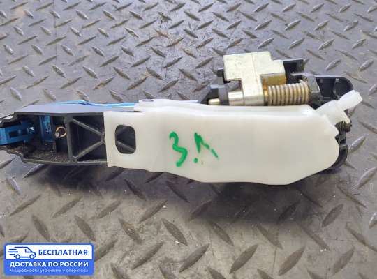 Ручка двери наружная на Kia Ceed I (ED)