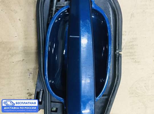 Ручка двери наружная на BMW 5 (E60/E61)