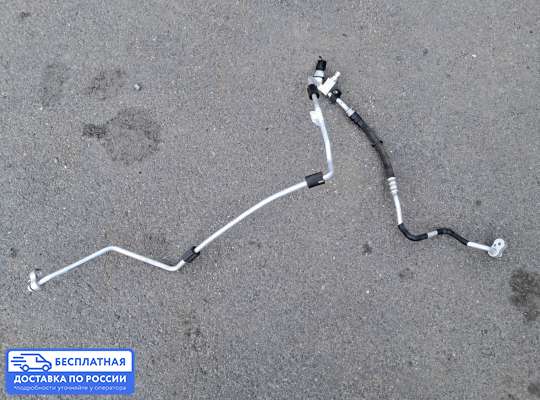 Трубка кондиционера на BMW 1 (F20/F21)
