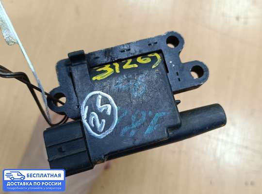 Катушка зажигания на Mitsubishi Carisma