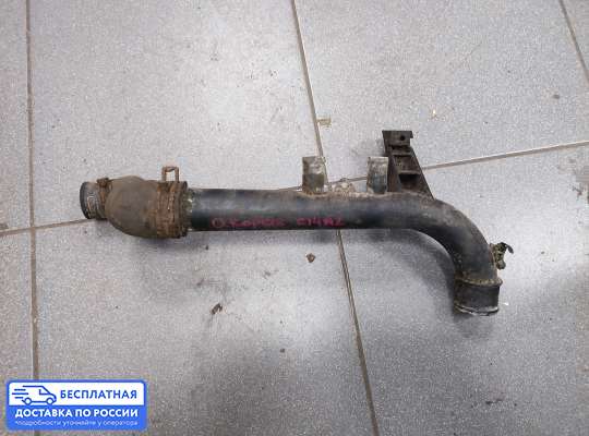 Патрубок (трубка, шланг) на Opel Corsa B