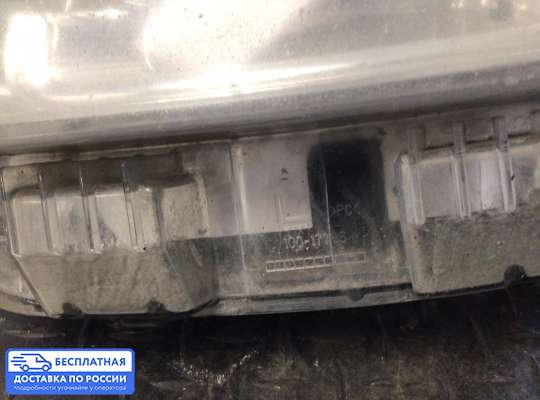Фара передняя на Renault Kangoo II (KW_)