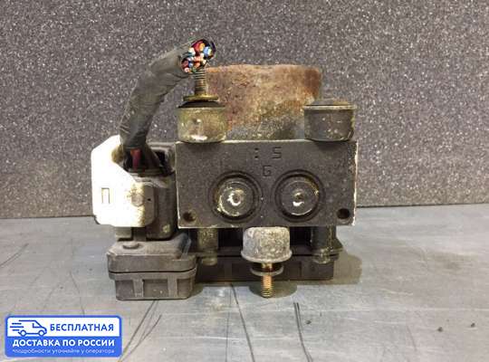 Блок ABS на Mitsubishi Lancer IX