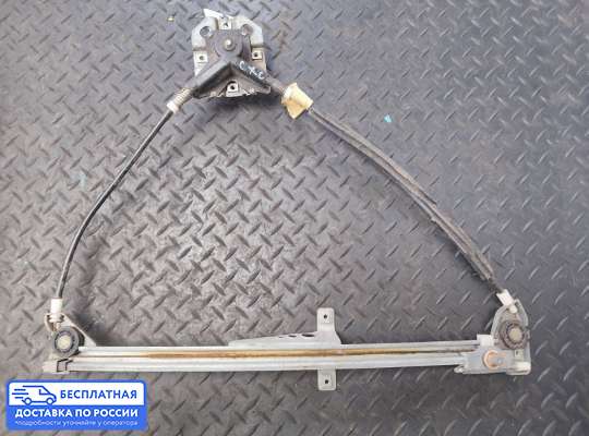 Стеклоподъемник механический на Audi 80 (B3)/90 (B2)