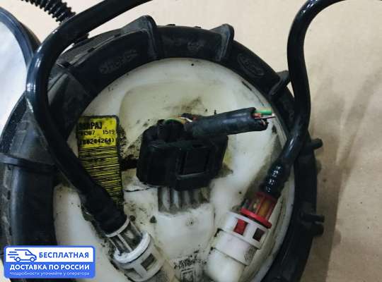 Бензонасос на Ford Focus I