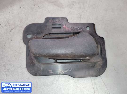 Ручка двери внутренняя на Opel Vectra B