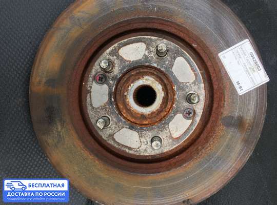 Ступица на Hyundai Tucson I (JM)