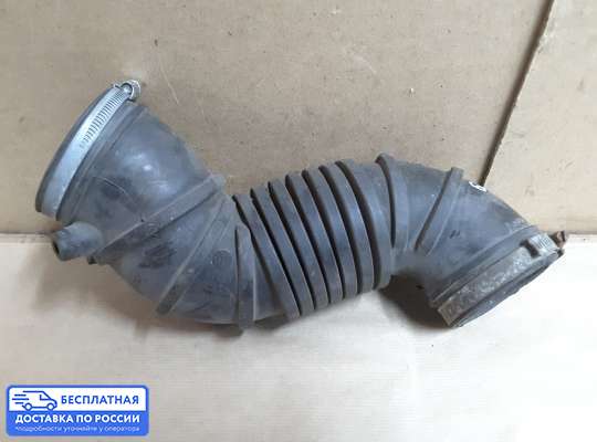 Гофра (патрубок) воздушного фильтра на Mitsubishi Carisma