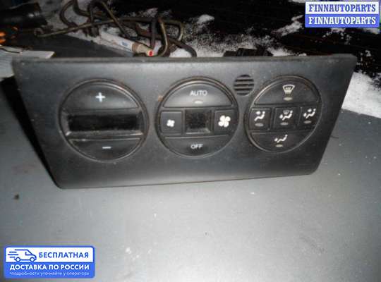 Блок управления печкой на Opel Vectra B