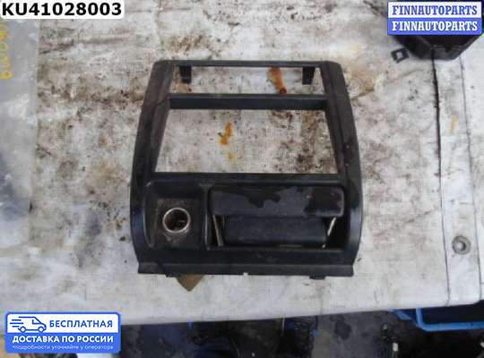 Консоль салона на Subaru Forester I (SF)