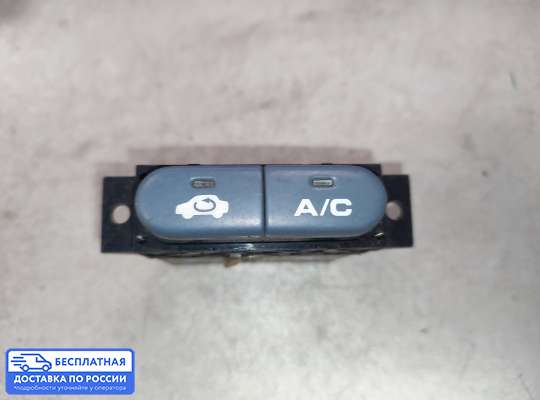 Кнопки на Honda HR-V I (GH)