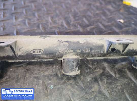 Рампа (рейка) топливная на Kia Rio I (DC)