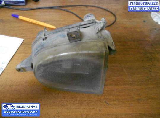 Фара противотуманная (ПТФ) на Volkswagen Sharan I (7M)