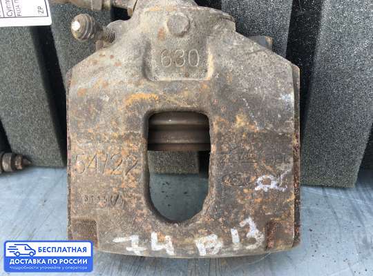 Суппорт на Ford Fiesta V (JH_, JD_)
