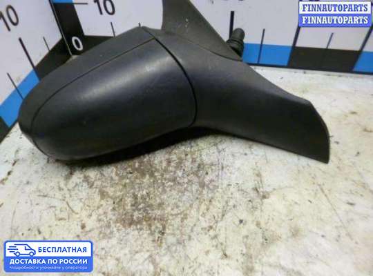 Зеркало боковое на Opel Corsa B